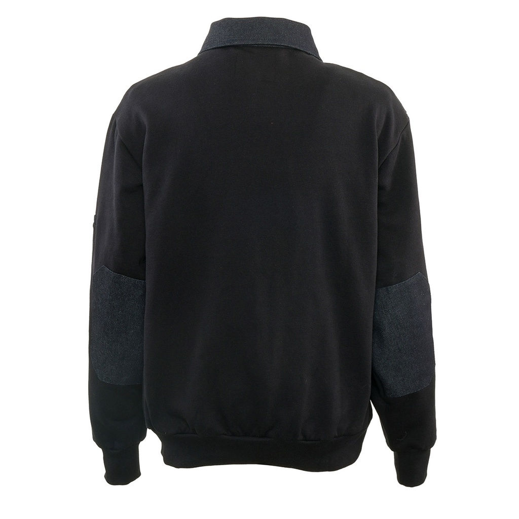 OG-Firefighter's Job Shirt, Navy